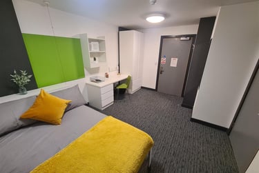 1 bed flat, Pitt St, Newcastle Upon Tyne, Newcastle, NE45SU - Image 6